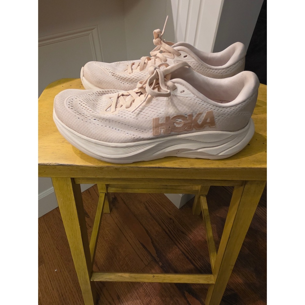 Hoka Rincon 4 Womens Running Shoes 1155131-PYCH Size 8.5B